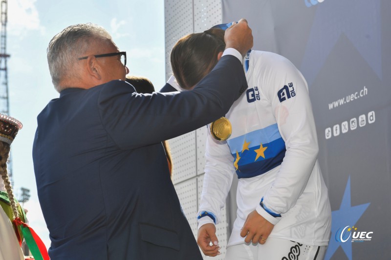 UEC BMX European Championships 2025 - Valmiera - Lettonia -  - 12/07/2025 -  - photo Tommaso Pelagalli/SprintCyclingAgency?2025